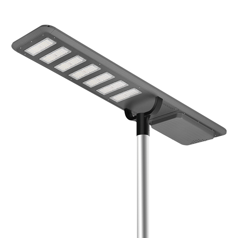 Outdoor Power With Timer - مصباح LED شمسي خارجي قوي بقدرة