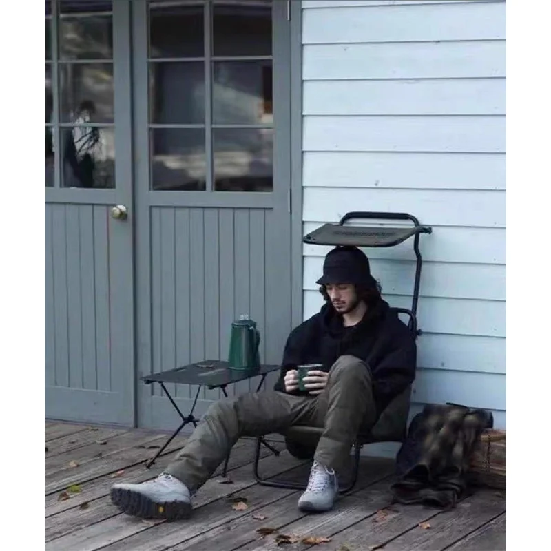 Outdoor Power Recliner - كرسي قابل للطي ومحمول للاستخدام في