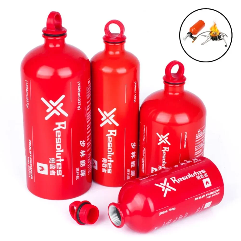 Outdoor Power Burner - 1500/1000/750/500 مللي في الهواء الطلق زجاجة