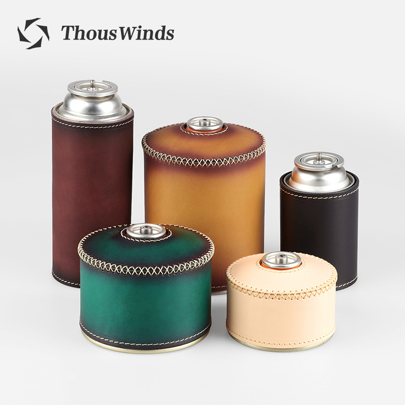 Outdoor Power Burner - Thous Winds غطاء واقي لخزان الغاز