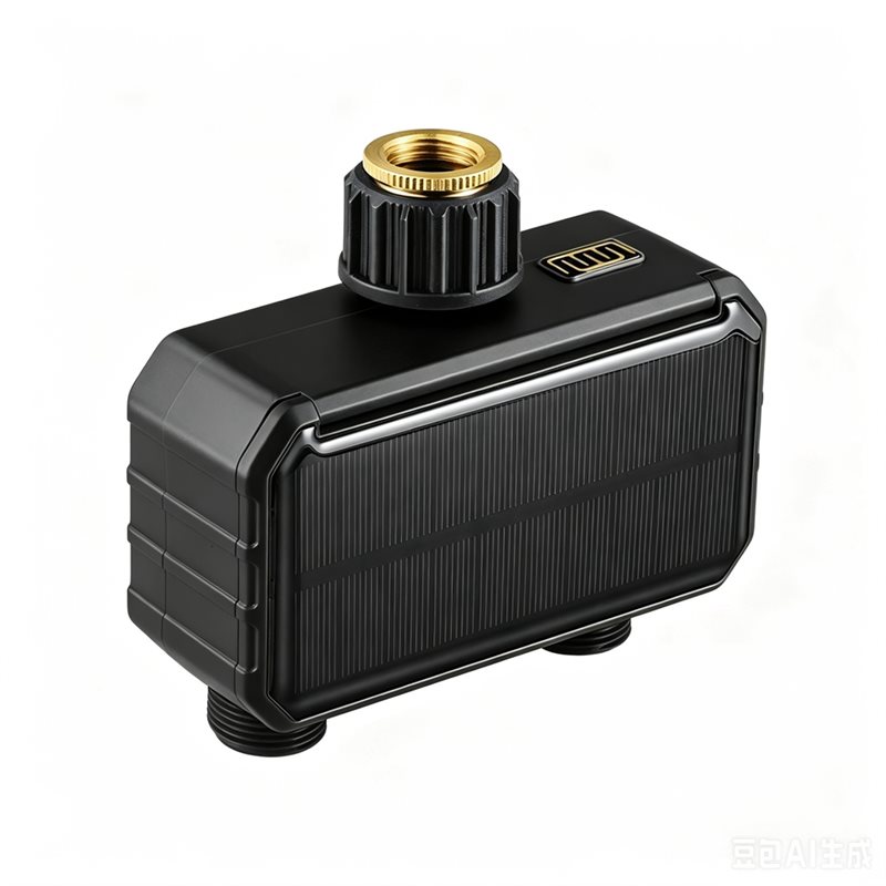 جهاز تحكم بالري الشمسي يعمل با - مراجعة Outdoor Power Outlet Wifi وسعره