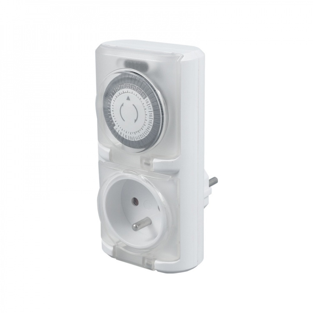 AC250V 16A 3680 واط الموقت الم - مراجعة Outdoor Power With Timer وسعره
