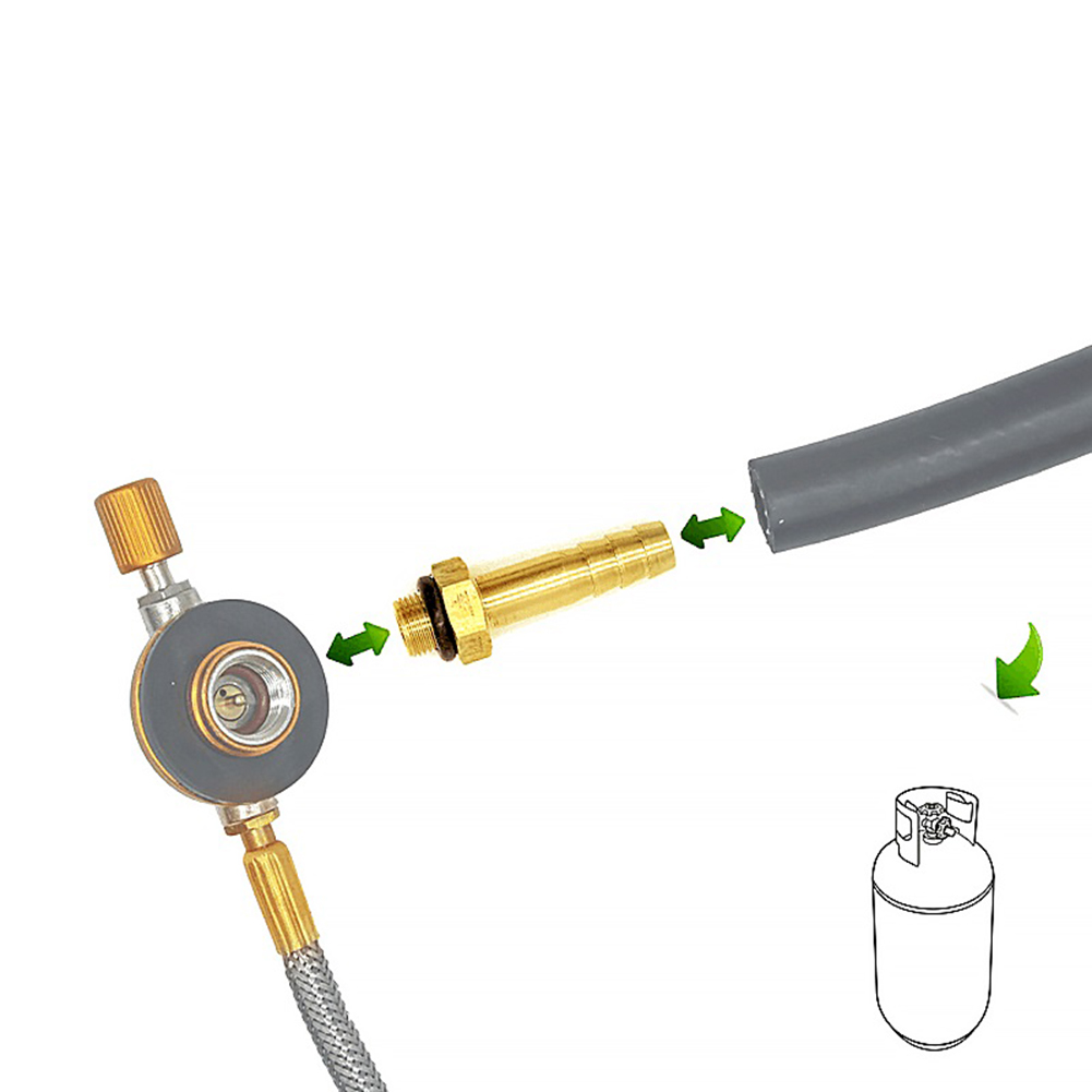 في الهواء الطلق موقد للتخييم م - مراجعة Outdoor Power Burner وسعره