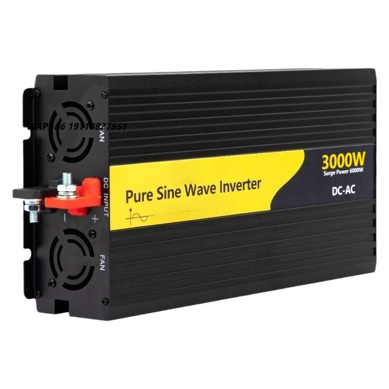 محول تيار روجر 3000 واط بتقنية - مراجعة Power Outdoor وسعره