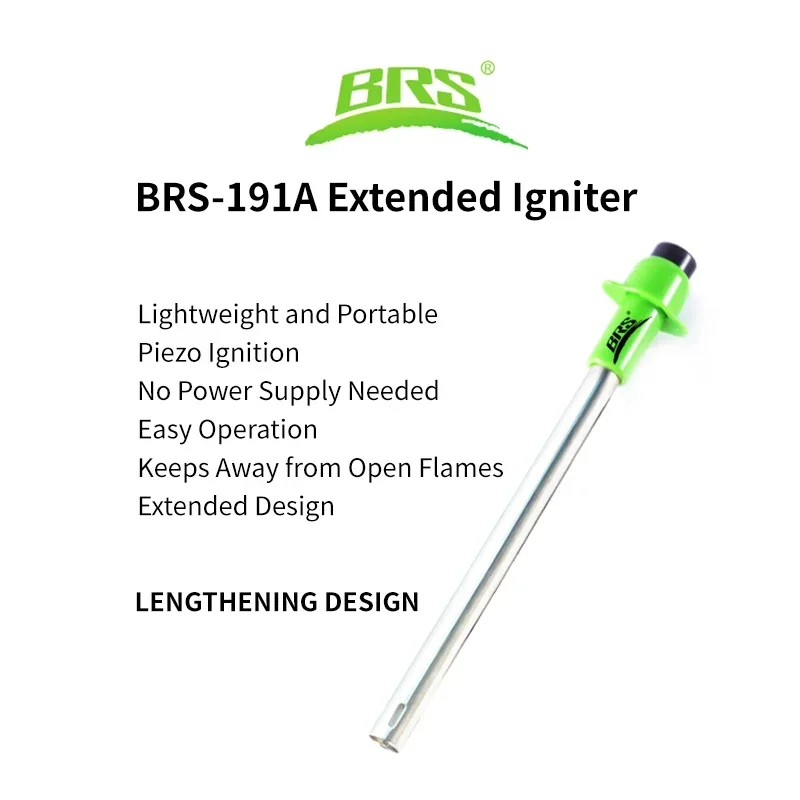 BRS-191A 2027 موقد غاز للتخييم - مراجعة Outdoor Power Burner وسعره