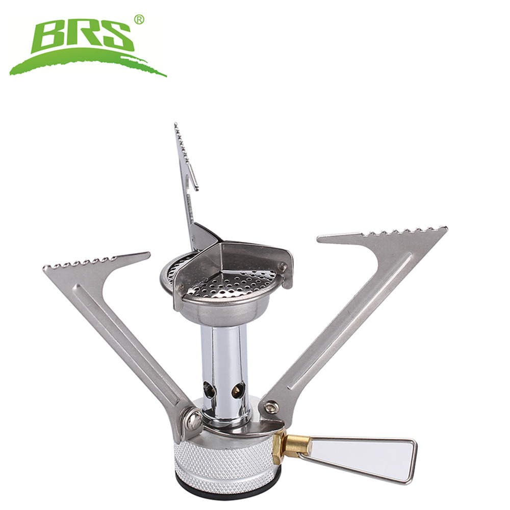 BRS في الهواء الطلق موقد للتخي - مراجعة Outdoor Power Burner وسعره