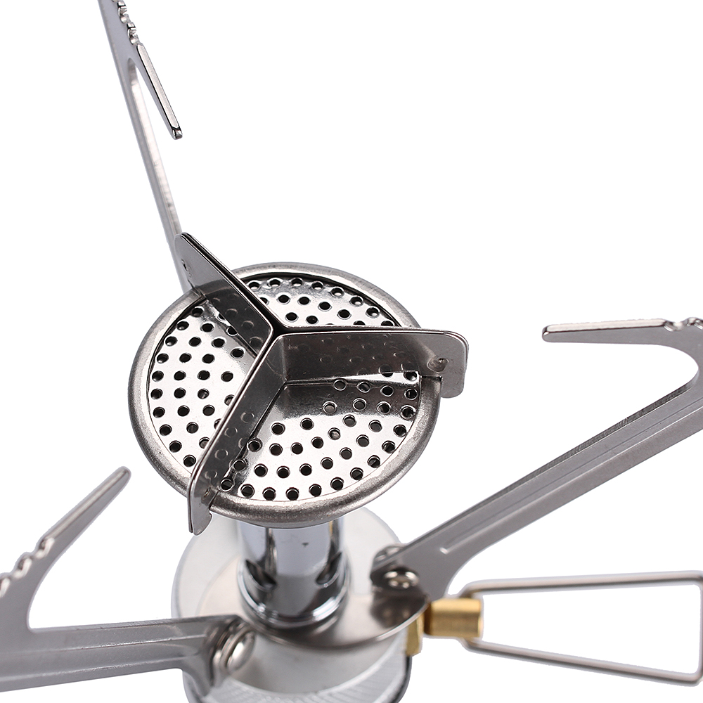 BRS في الهواء الطلق موقد للتخي - مراجعة Outdoor Power Burner وسعره