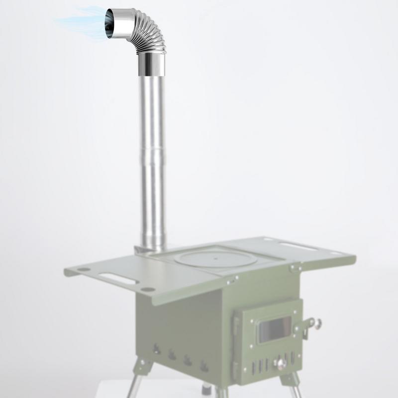 60/75 مللي متر الفولاذ المقاوم - مراجعة Outdoor Power Burner وسعره