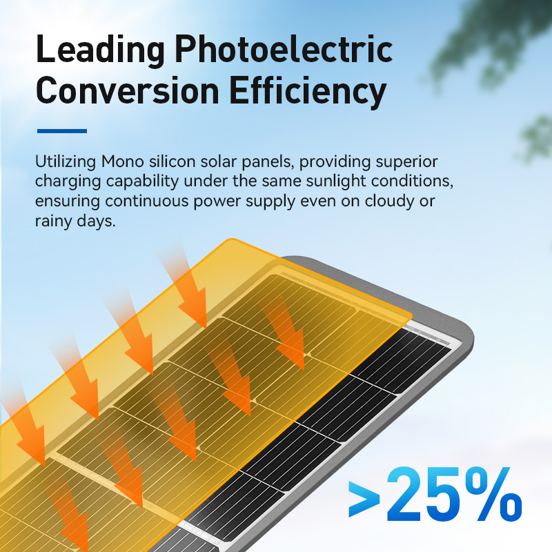 مصباح LED شمسي خارجي قوي بقدرة - مراجعة Outdoor Power With Timer وسعره