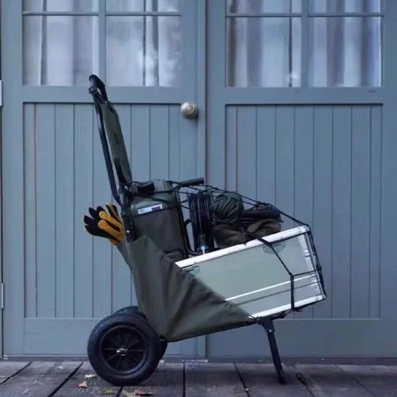 كرسي قابل للطي ومحمول للاستخدا - مراجعة Outdoor Power Recliner وسعره