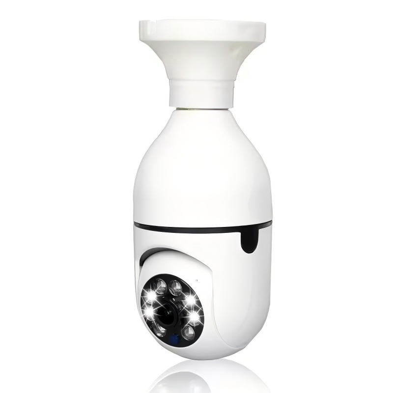 كاميرا أمان خارجية لاسلكية V36 - مراجعة Outdoor Power Outlet Wifi وسعره
