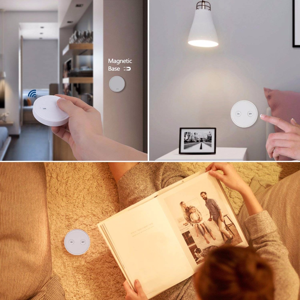 التحكم عن بعد لاسلكية مفتاح ال - مراجعة Outdoor Power Outlet With Remote Control وسعره