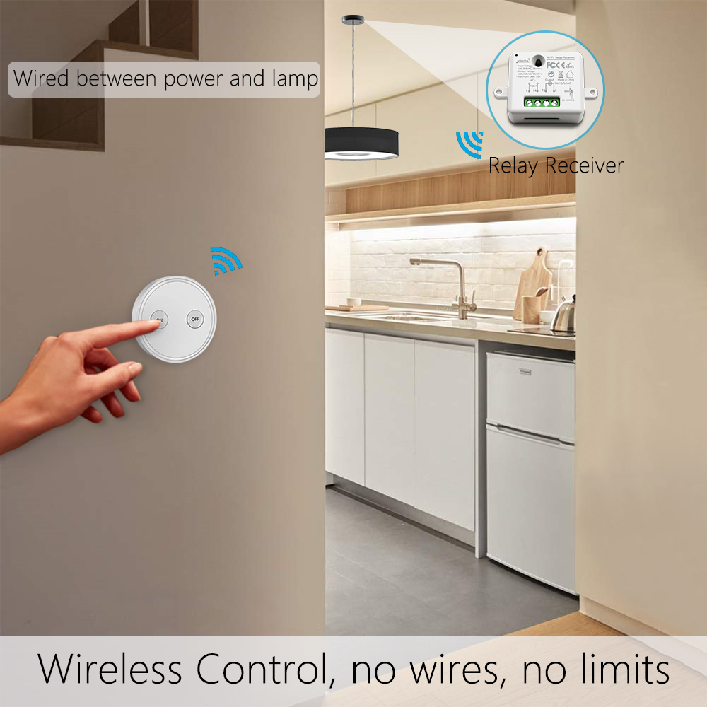 التحكم عن بعد لاسلكية مفتاح ال - مراجعة Outdoor Power Outlet With Remote Control وسعره