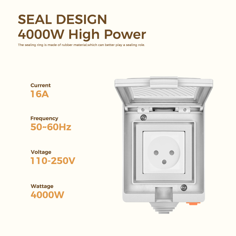 Avoir إسرائيل تويا الذكية المق - مراجعة Outdoor Power Outlet With Remote Control وسعره