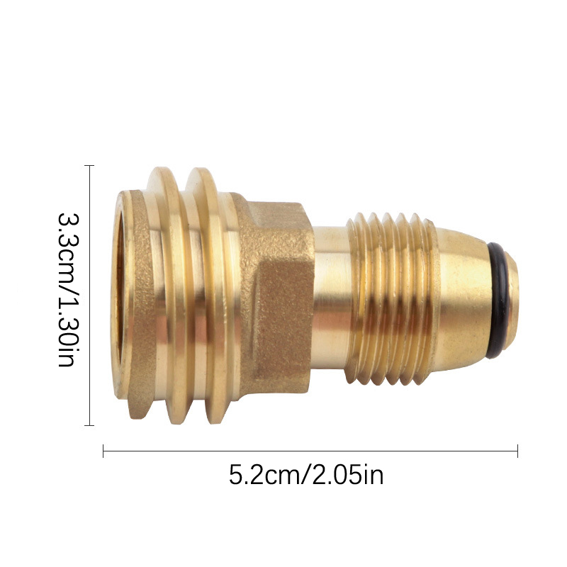 محول موقد من نوع POL إلى QCC1  - مراجعة Outdoor Power Burner وسعره