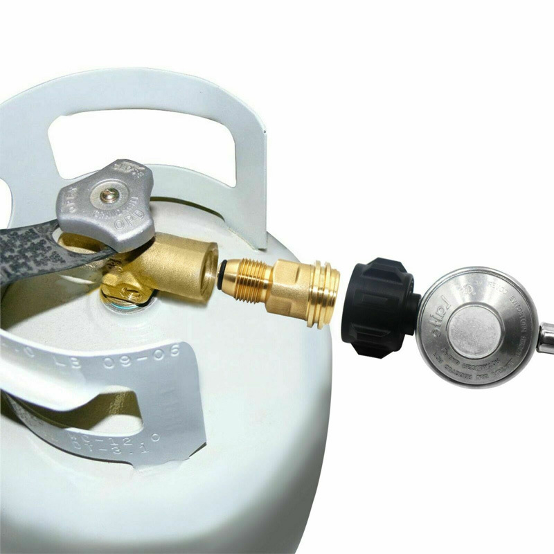 محول موقد من نوع POL إلى QCC1  - مراجعة Outdoor Power Burner وسعره