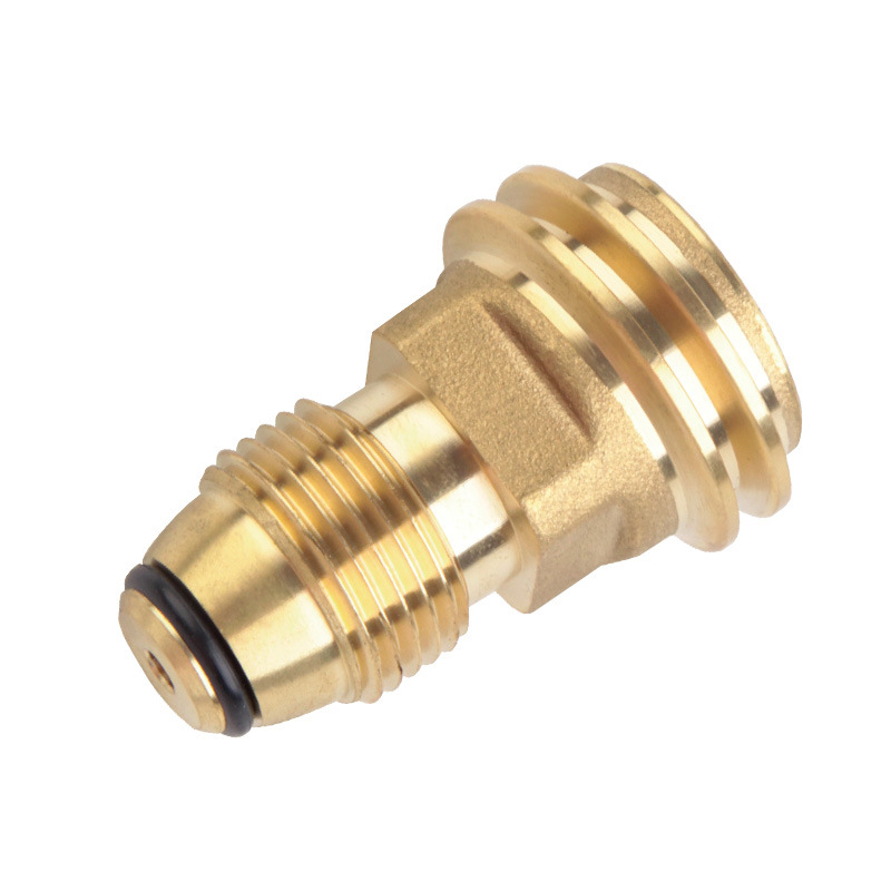محول موقد من نوع POL إلى QCC1  - مراجعة Outdoor Power Burner وسعره