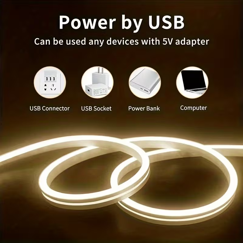 شريط إضاءة LED نيون منخفض الجه - مراجعة Outdoor Power Recliner وسعره