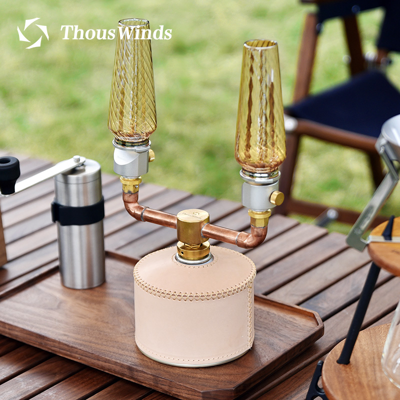 Thous Winds غطاء واقي لخزان ال - مراجعة Outdoor Power Burner وسعره