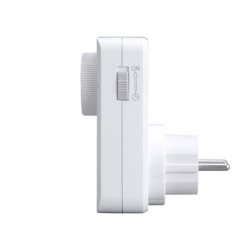 مقبس مؤقت عد تنازلي عالمي (من  - مراجعة Outdoor Power With Timer وسعره